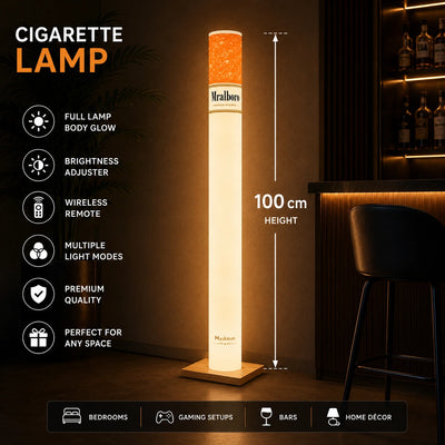 Cigarette Lamp