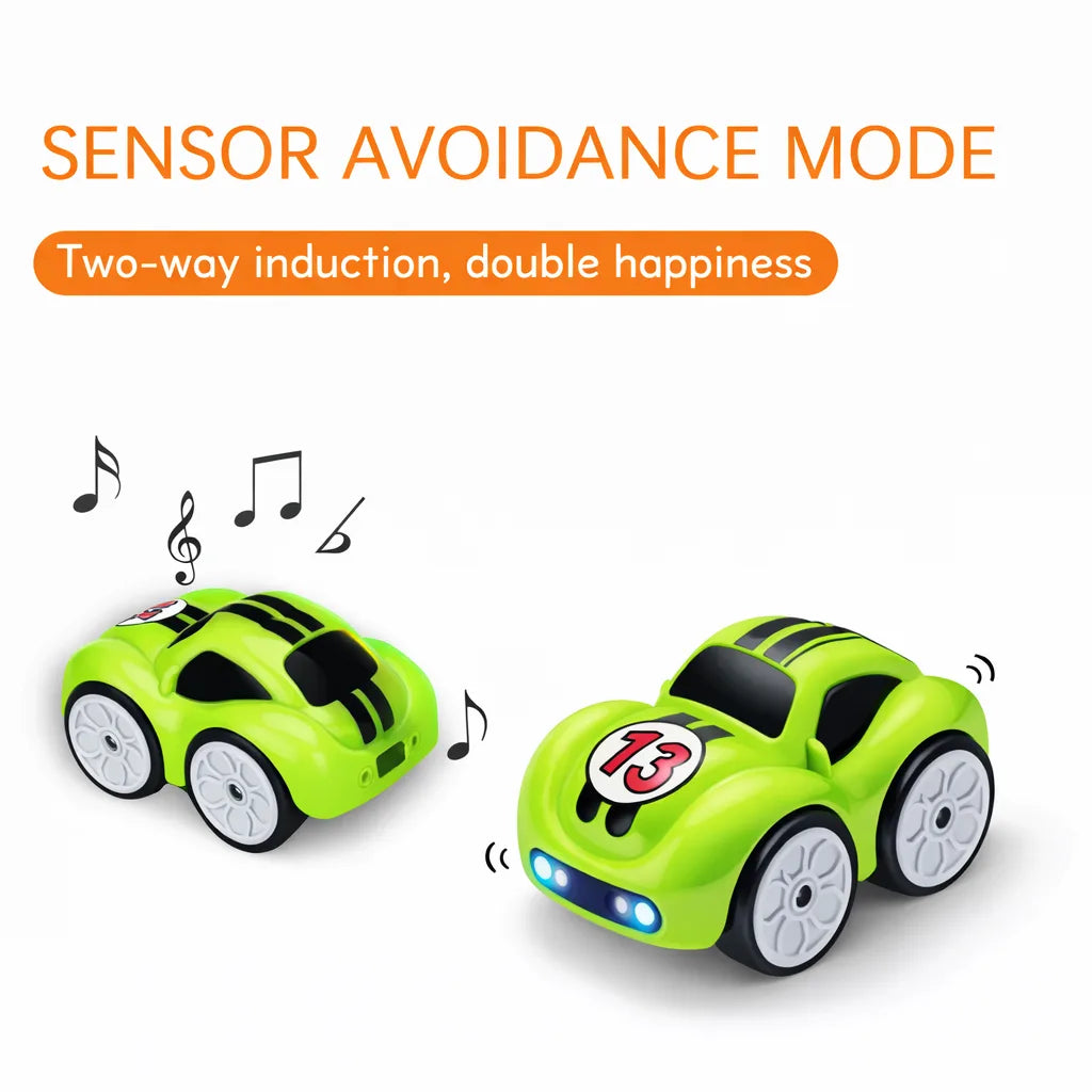 Mini RC Follow Car