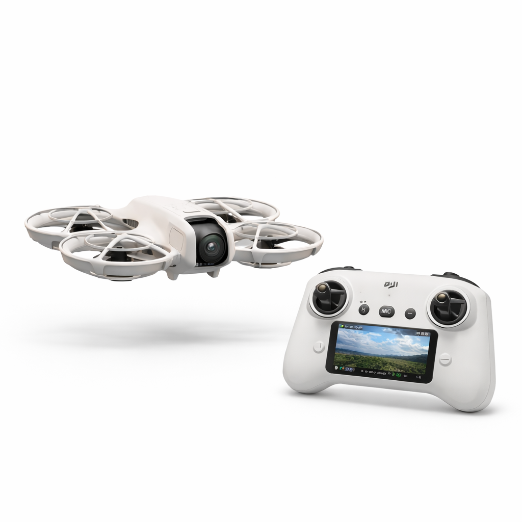 DJI Neo 4K Camera AI Drone