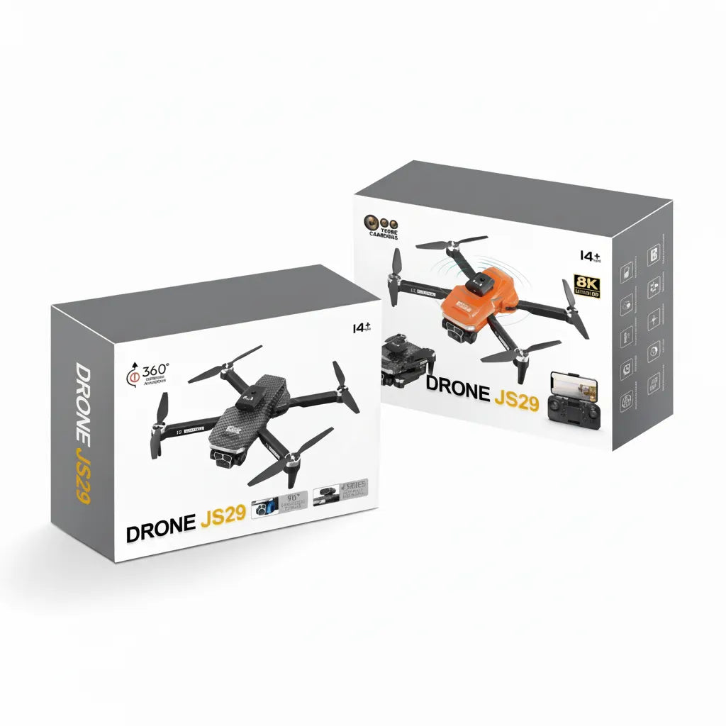 JS29 Pro Drone (5 Camera Gimbal)
