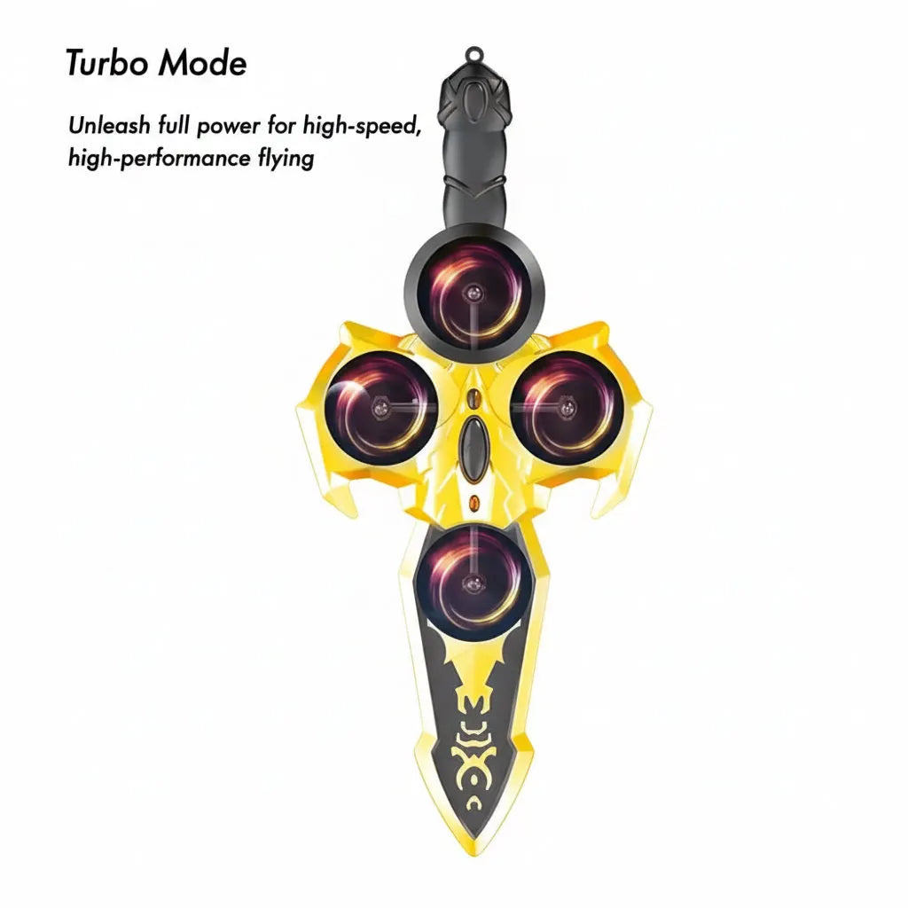 X32 Sword Fighter Plane
