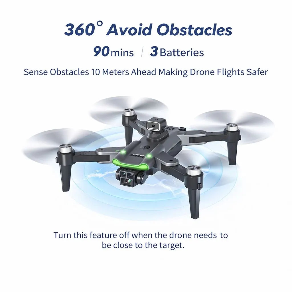 W3 Max Drone