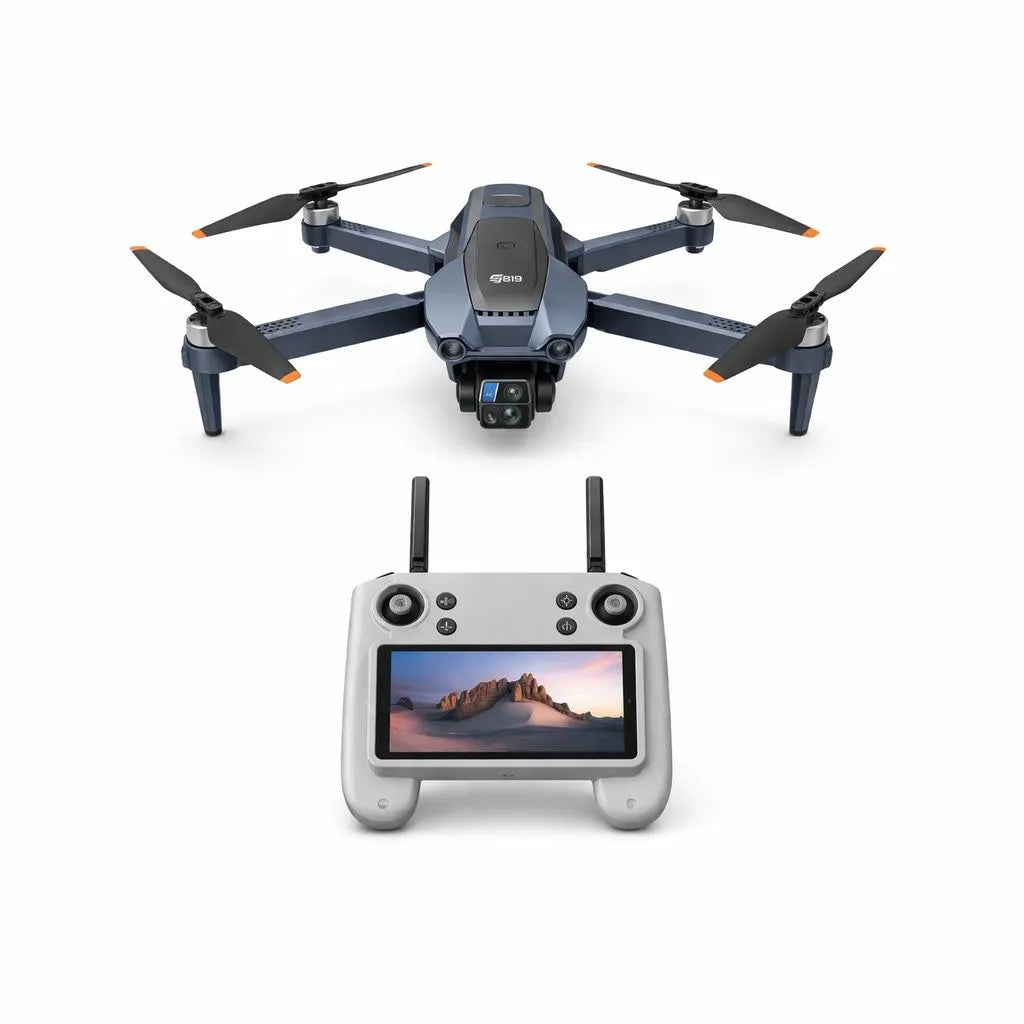 S819 Max ( 4K Camera )