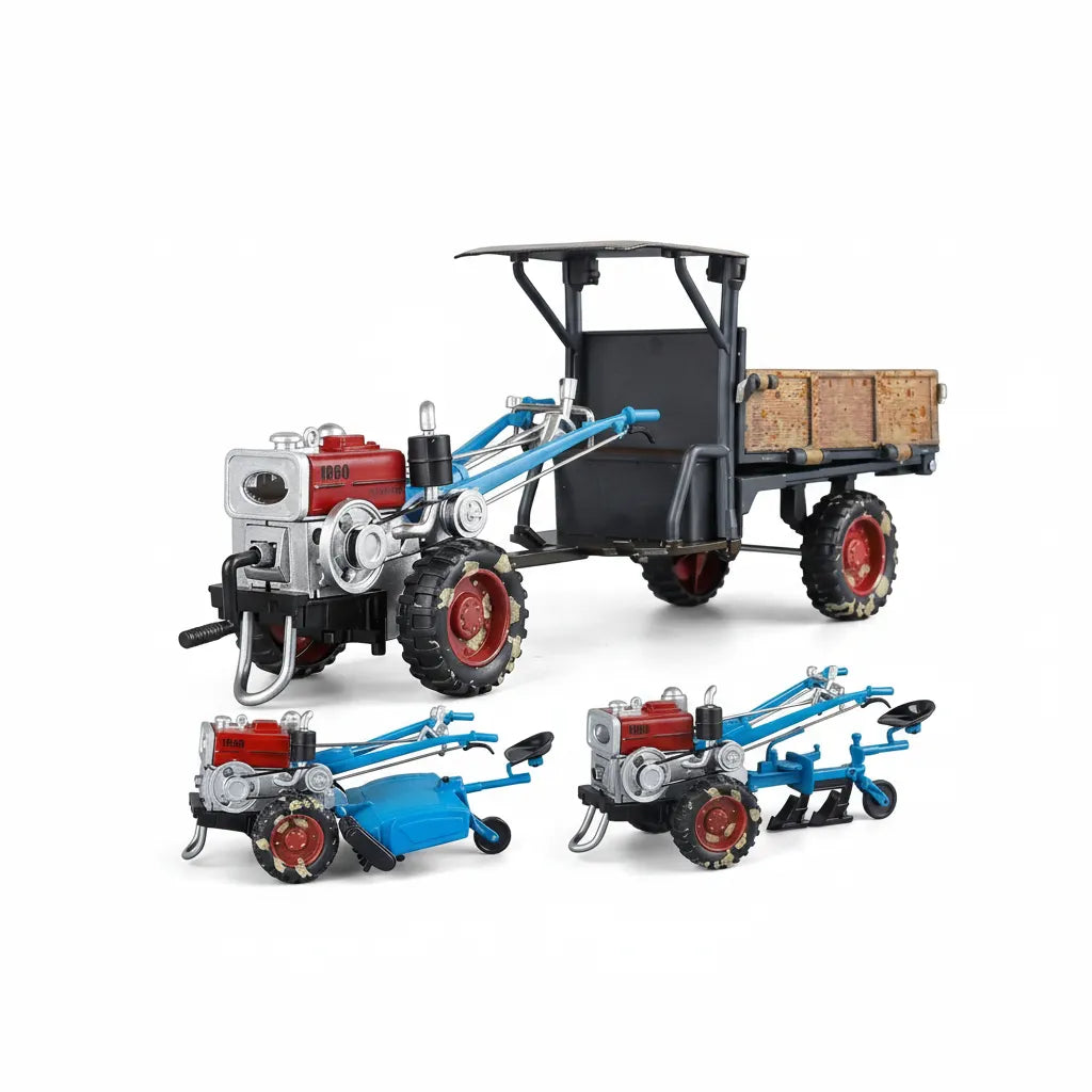 RC Tractor Hobby Grade