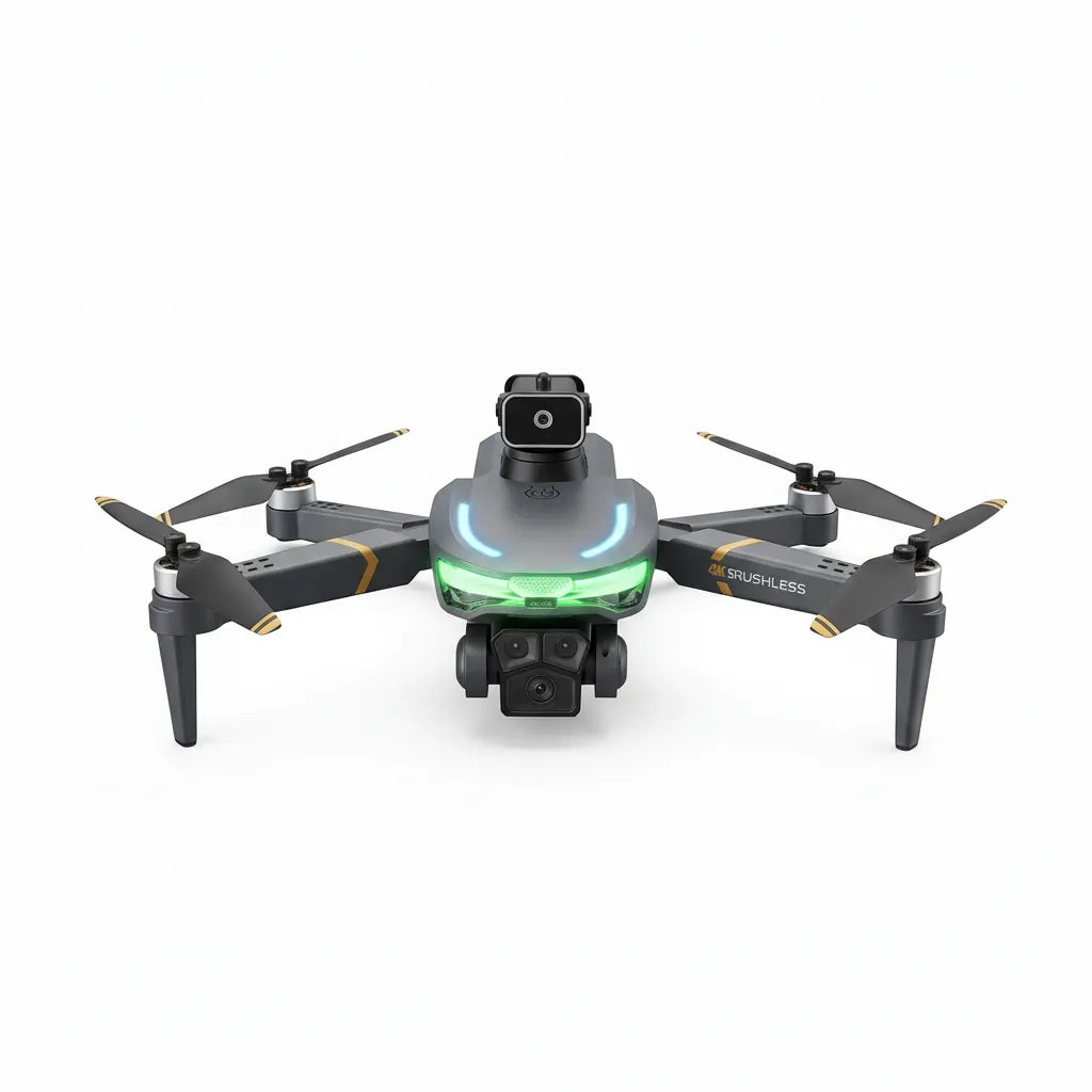 A17 Drone (5 Camera + Brushless)