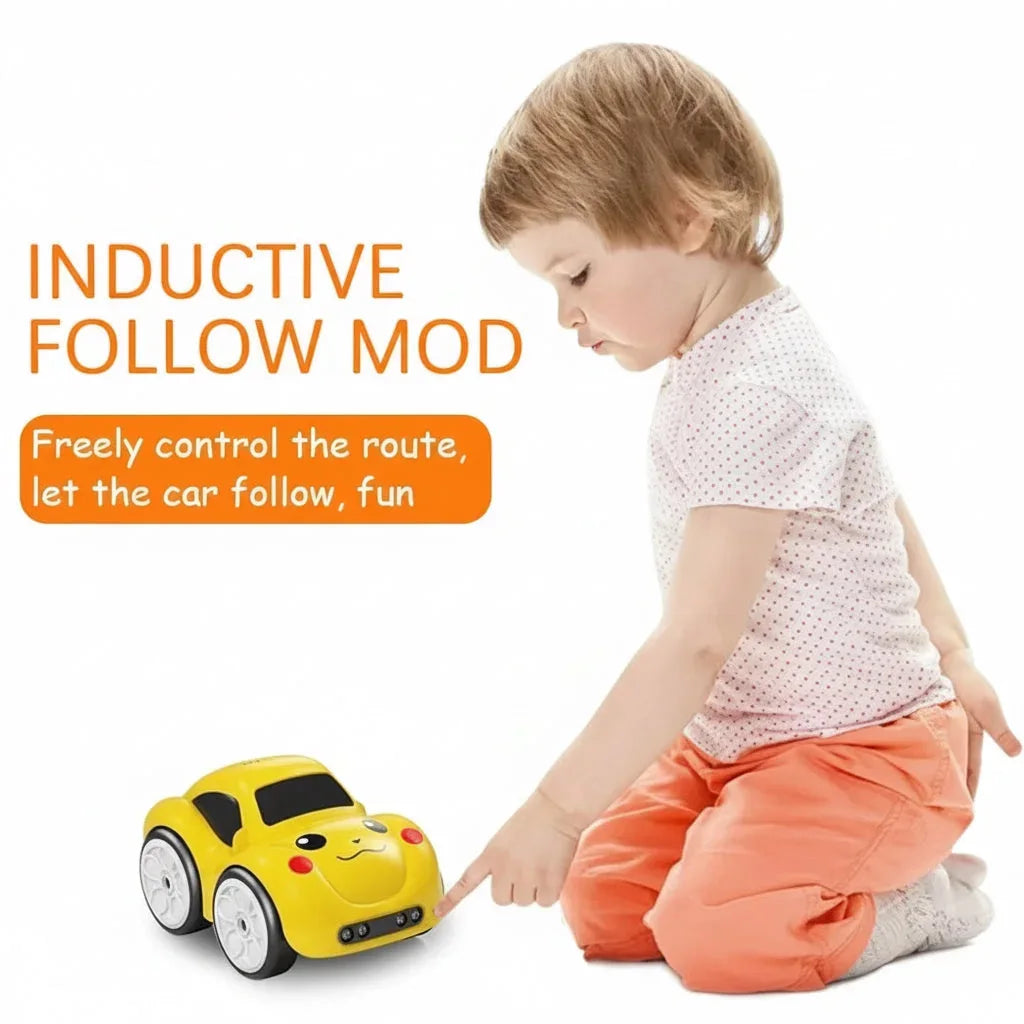 Mini RC Follow Car