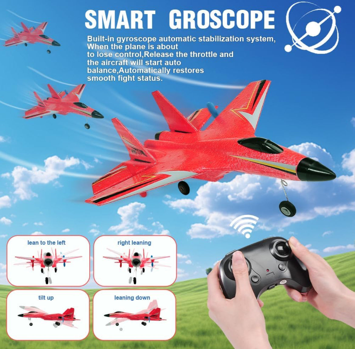 Su-27 Rc plane (drone aeroplane)