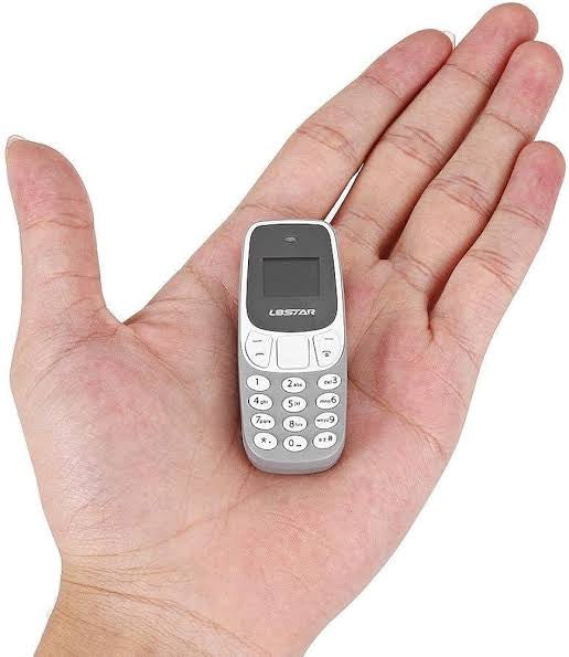 Smallest mobile phone woth sim and tf card