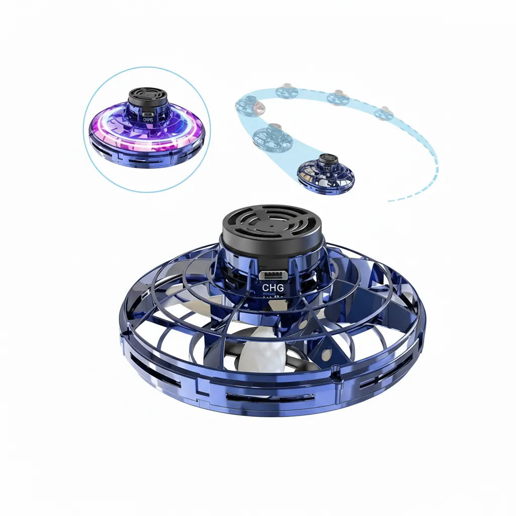Flying Spinner