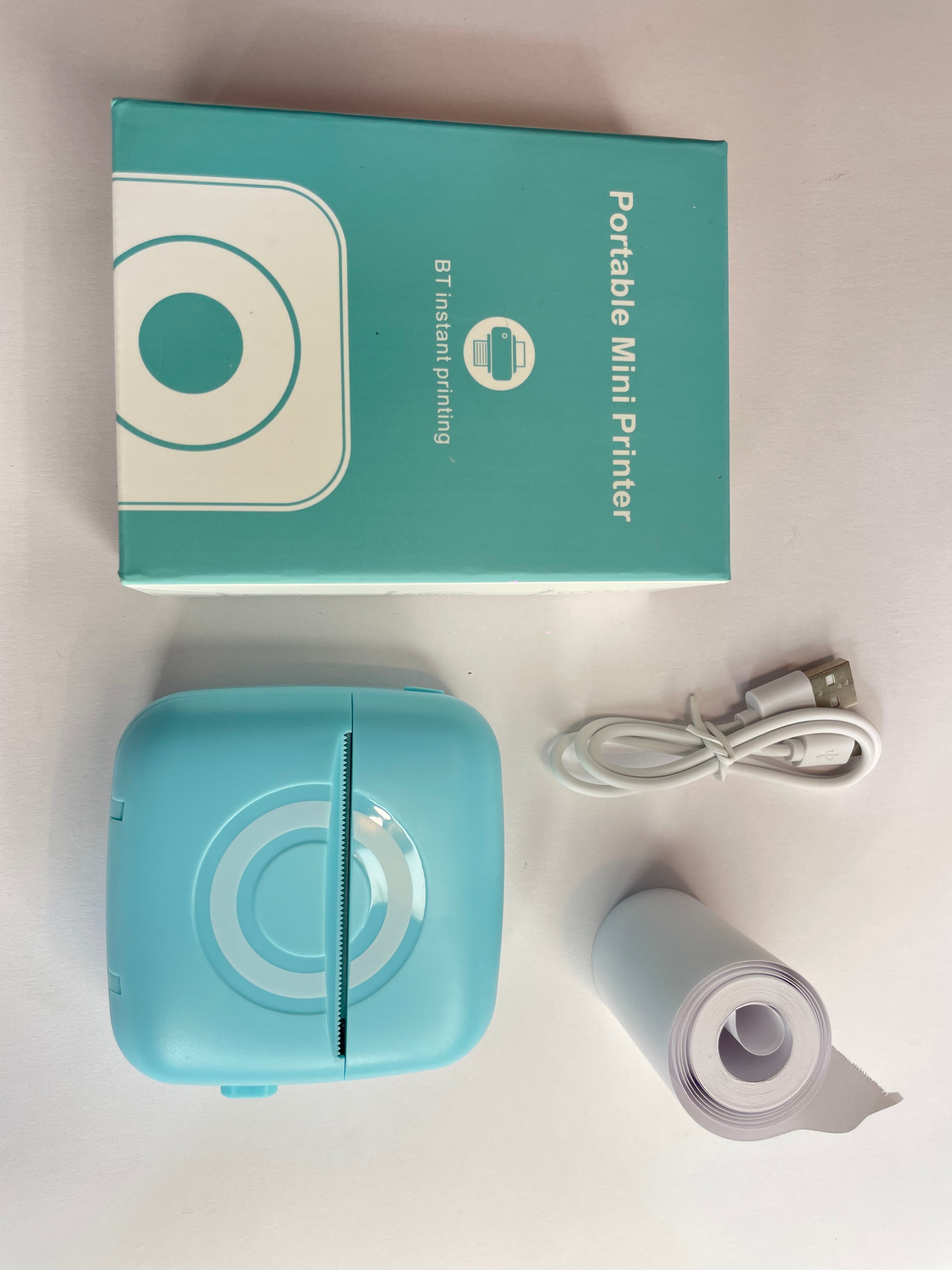 Mini pocket printer ( inkless bestseller)