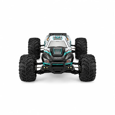 70+ KM/H Hobby Grade 4WD RC Monster Truck ( High Speed Off-Road Racer )