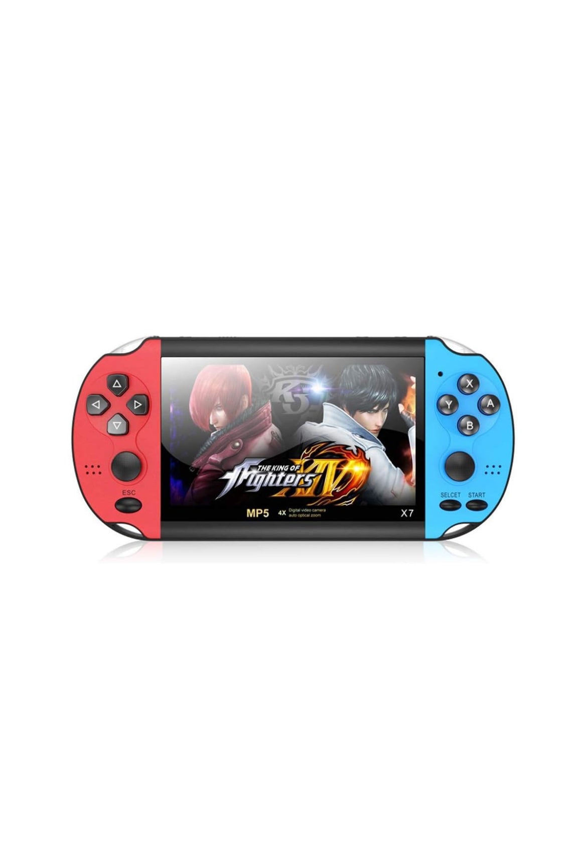 PSP video game (x7 handheld game comsole)
