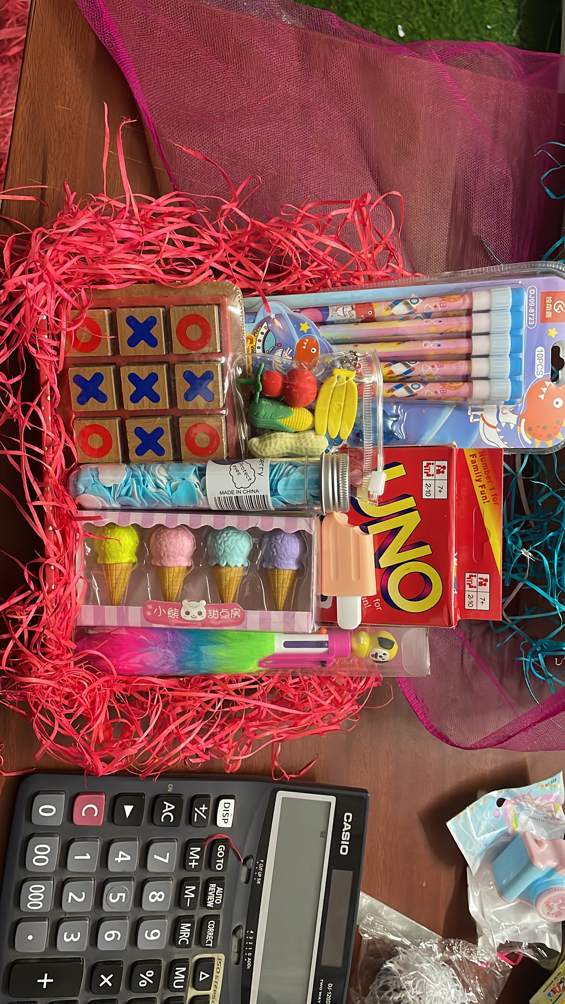 Return gift tray (price-250-3500)