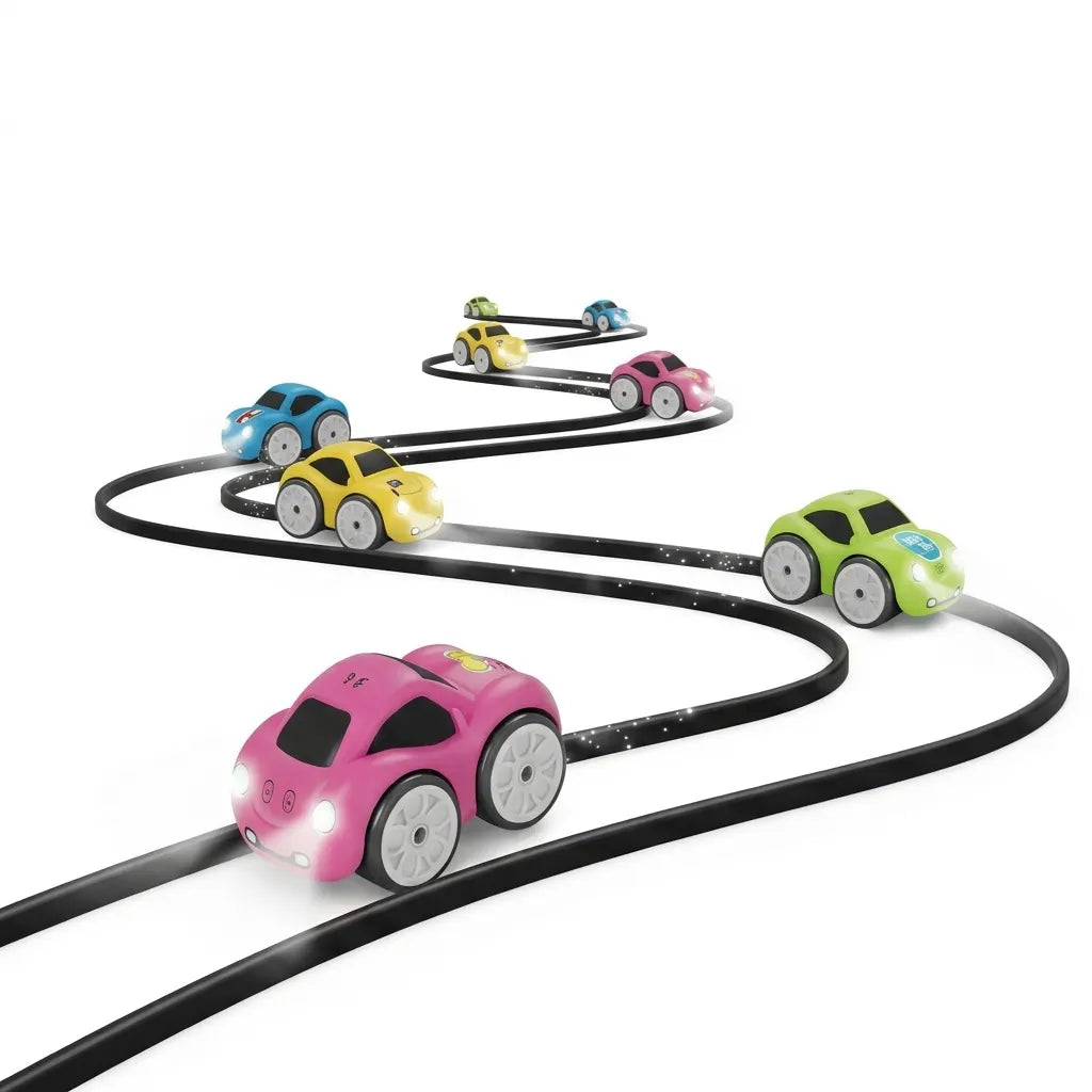 Mini RC Follow Car