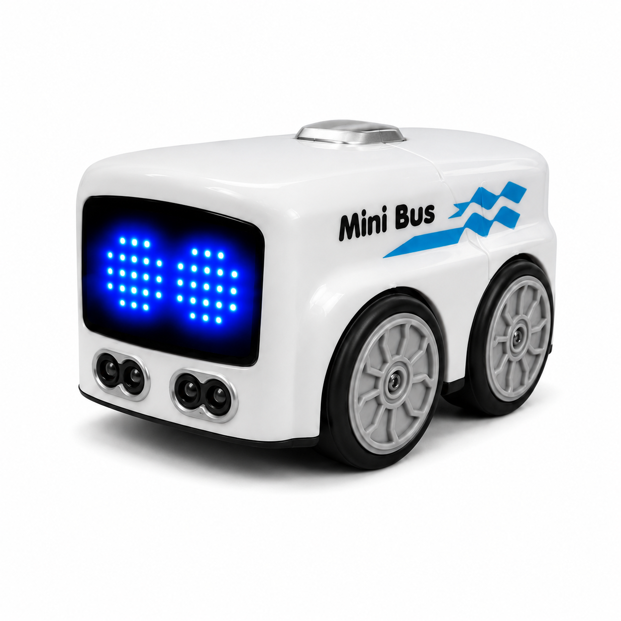 5-in-1 Magic Mini Smart RC Bus