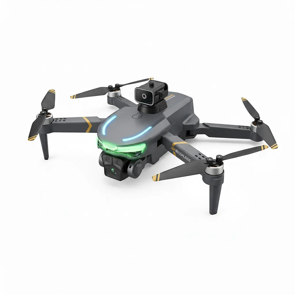 A17 Drone (5 Camera + Brushless)