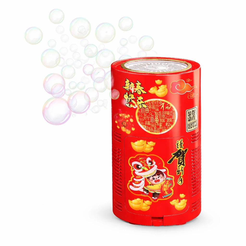 Bubble Machine (3000 Bubble in 5 Sec)