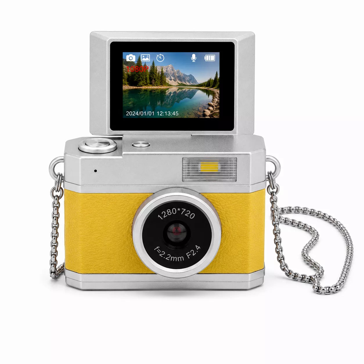 Mini Digital Camera