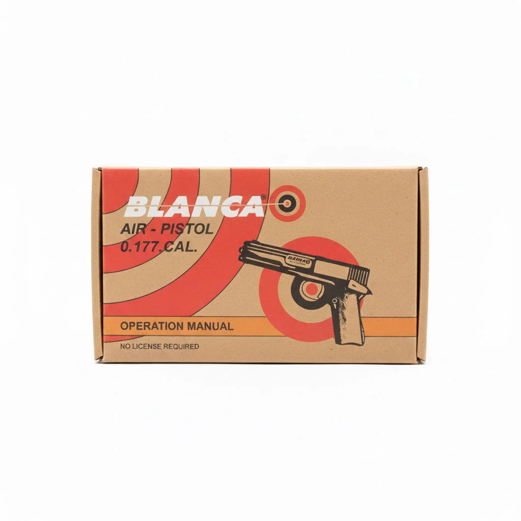 Blanca Airgun Pistol