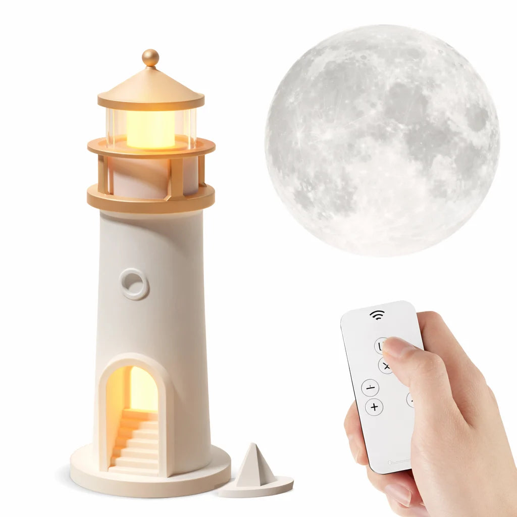 Light House Lamp