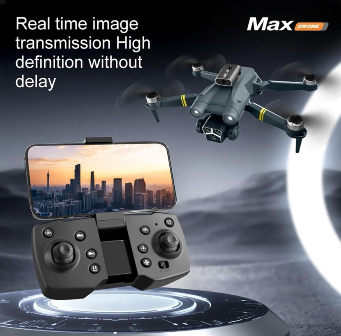M3 max drone