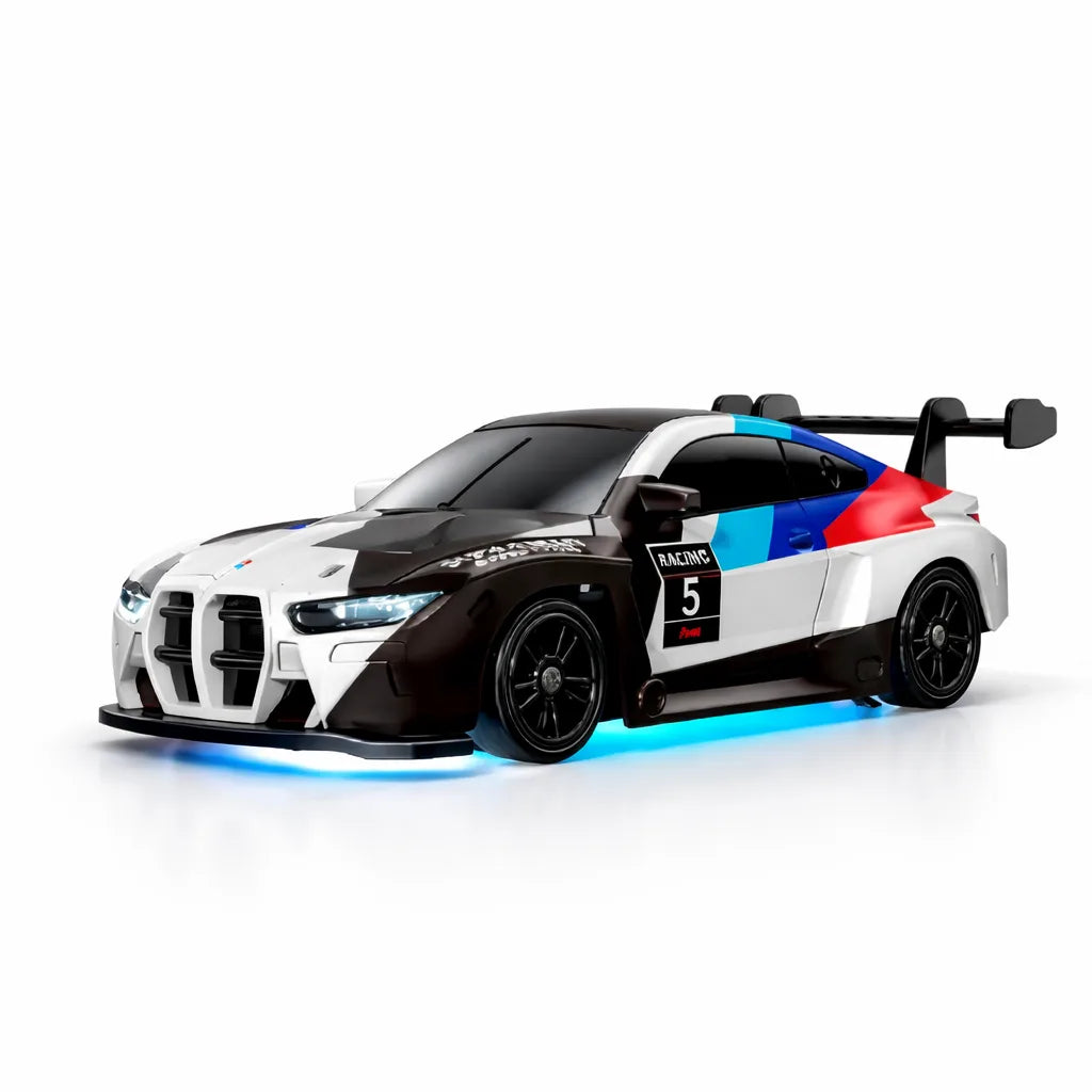 BMW RC Drift Car 1:43
