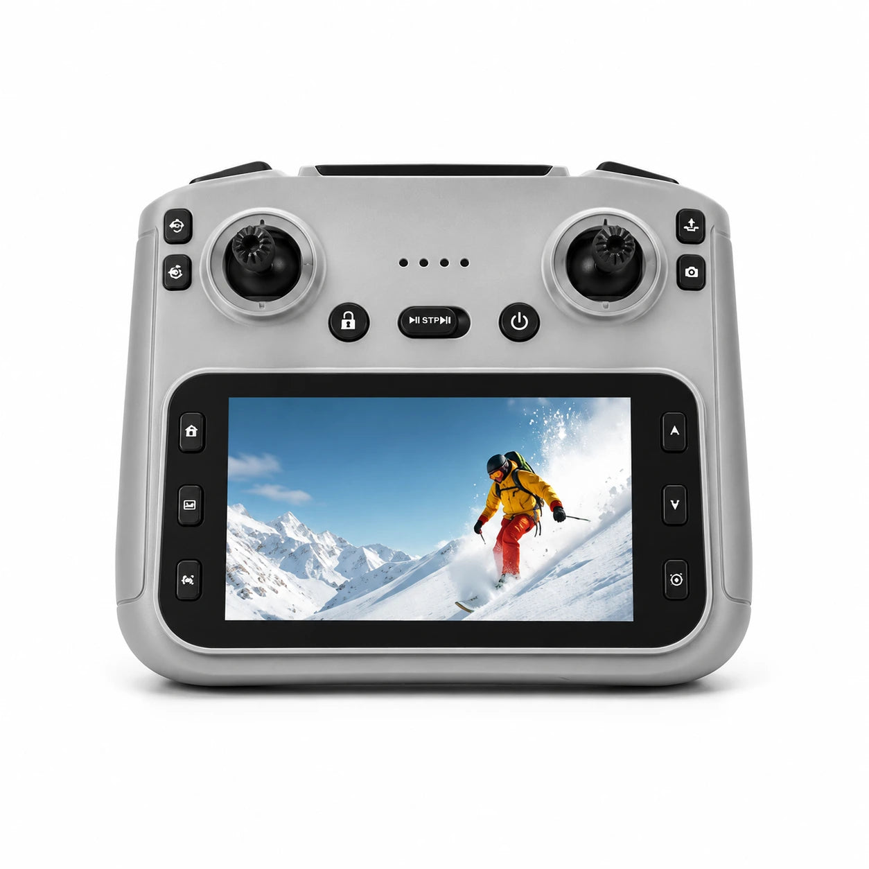 L3 Max GPS Drone with 3-Axis Gimbal Camera, 8K UHD Camera, Screen Remote Controller & Obstacle Avoidance
