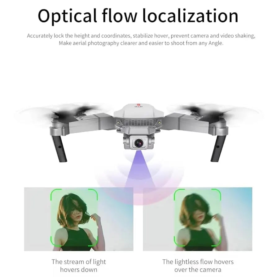 Dual Camera Drone (HD)