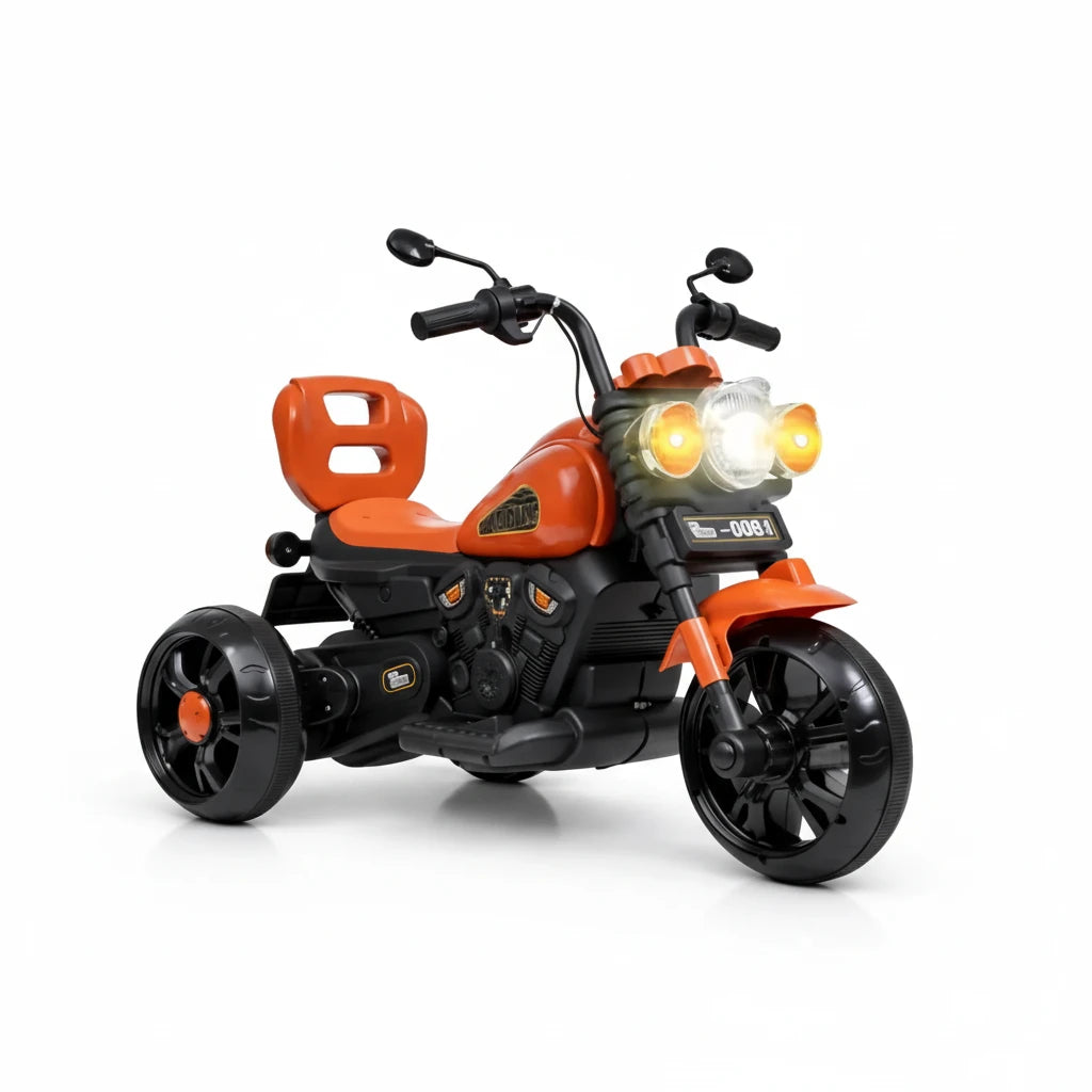 EV Hand Race Bike Bullet Goldwing (12V Kids Ride-On)