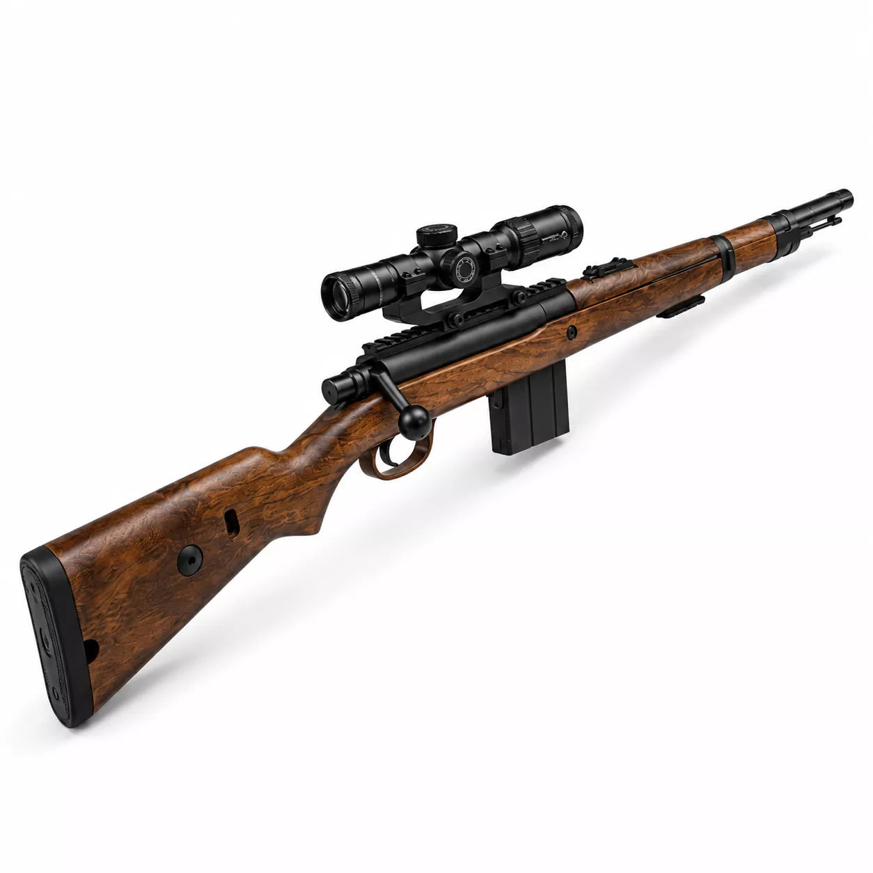 KAR98K Electric Gel Blaster with Scope & Bipod