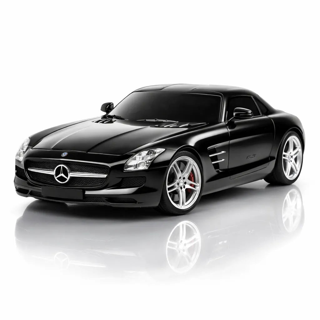Mercedes RC Car