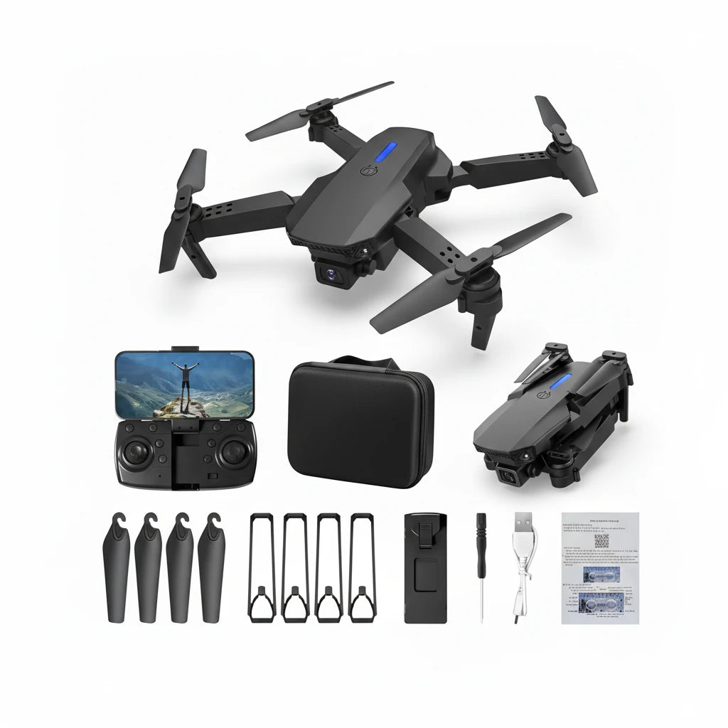 Dual Camera Drone (HD)