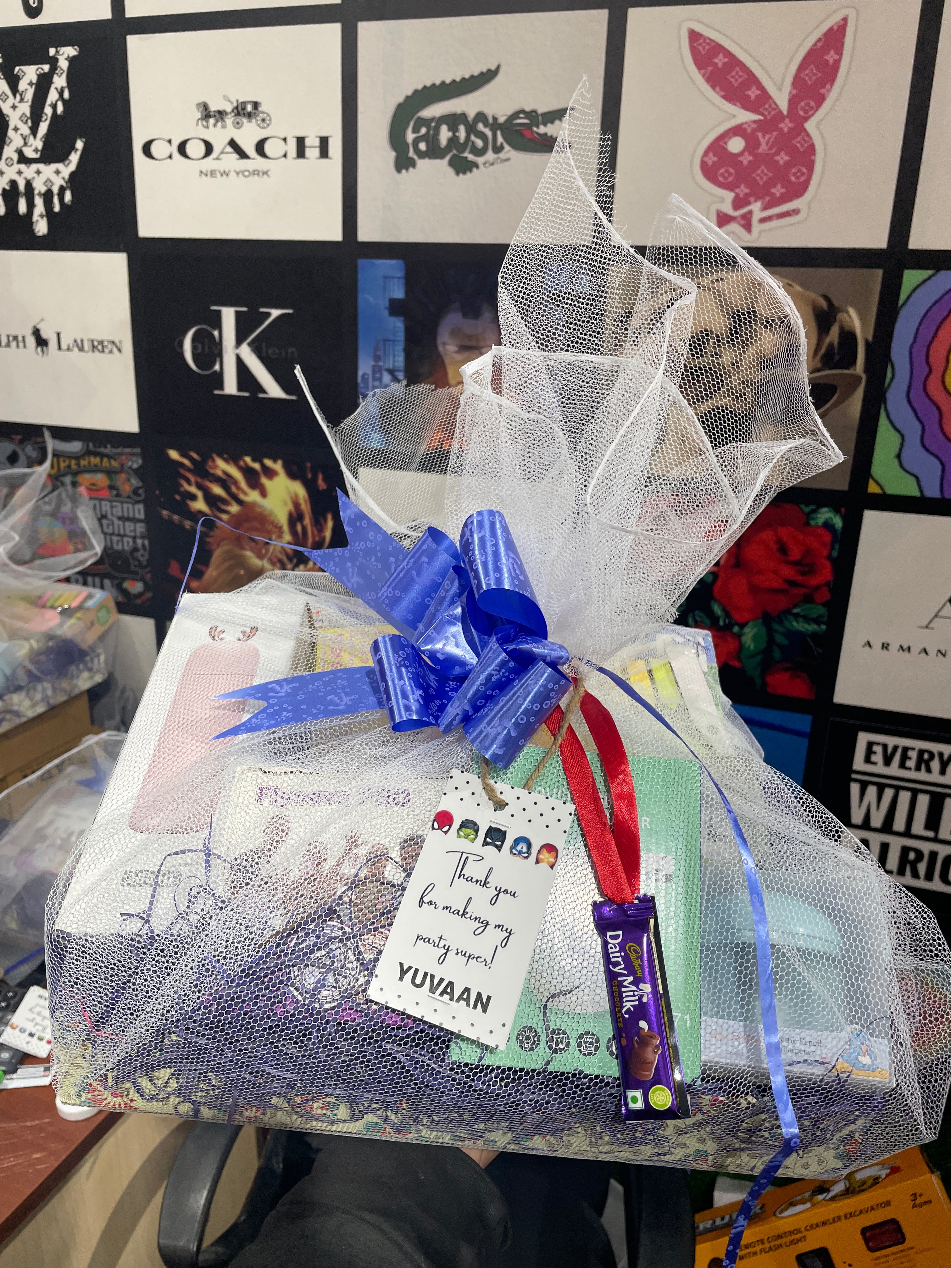 Return gift tray (price-250-3500)