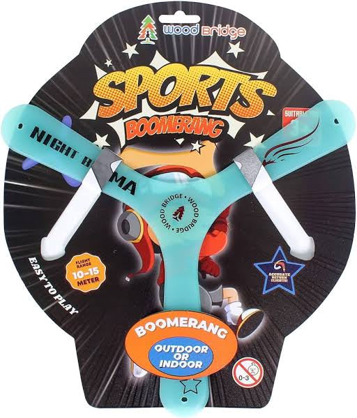 Boomerang glow in the dark (bestseller)