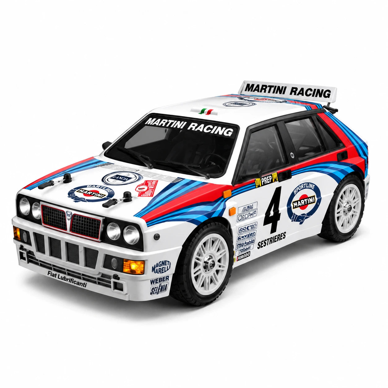 MJX Hyper Go 14302 1:14 Brushless 4WD Rally RC Car
