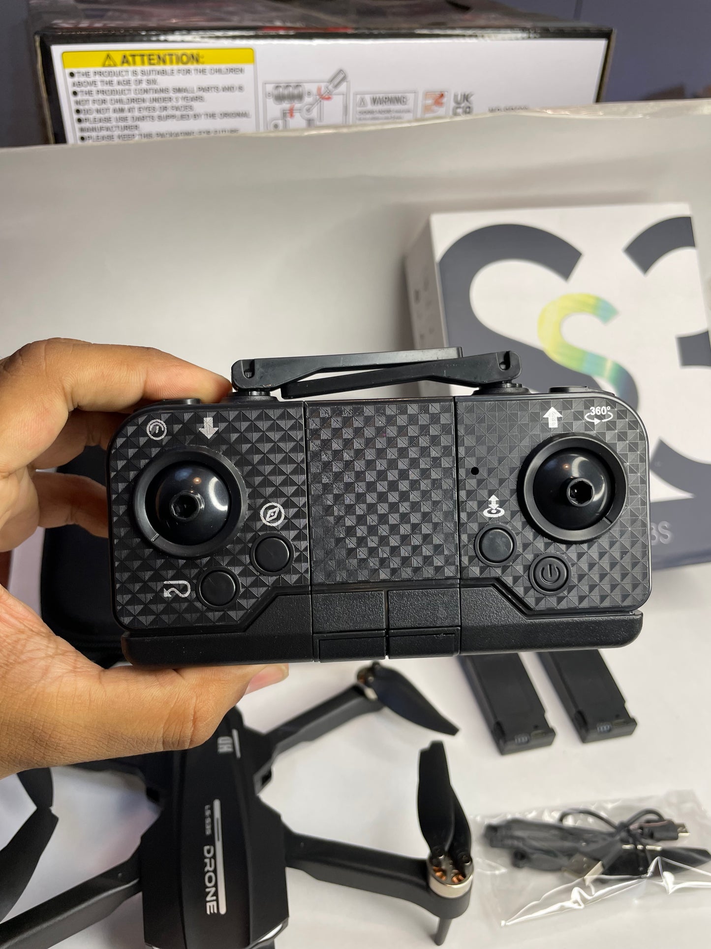 S35 max drone
