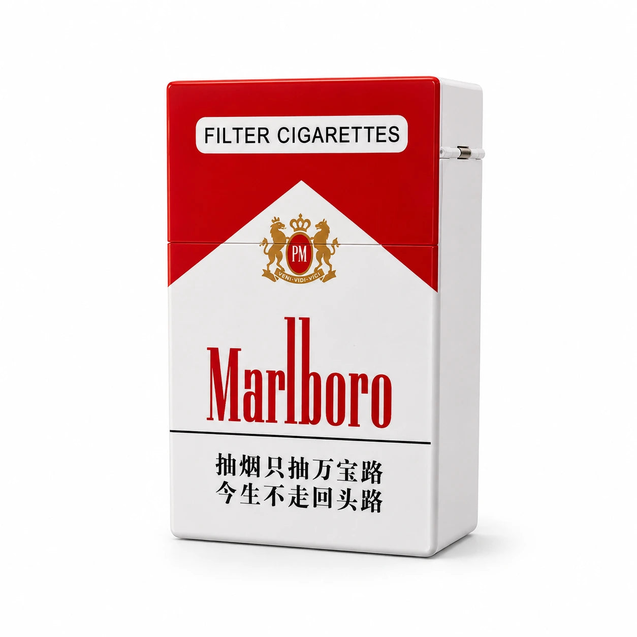 Bubble Cigarette Blower | 2 Sticks with Case