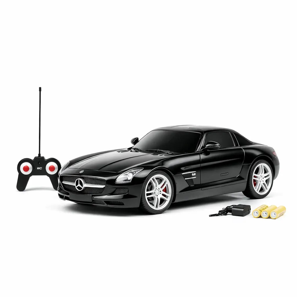 Mercedes RC Car