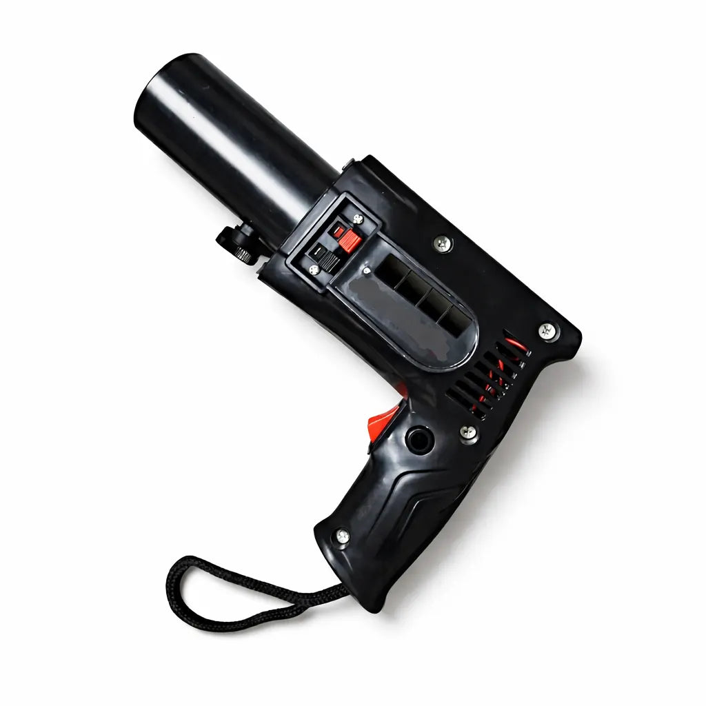 Gun + Color Pyro (6PC) Combo
