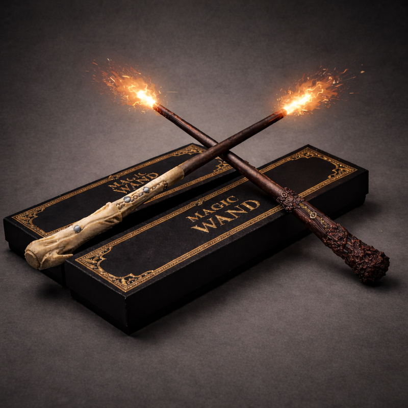 Harry Porter Wand