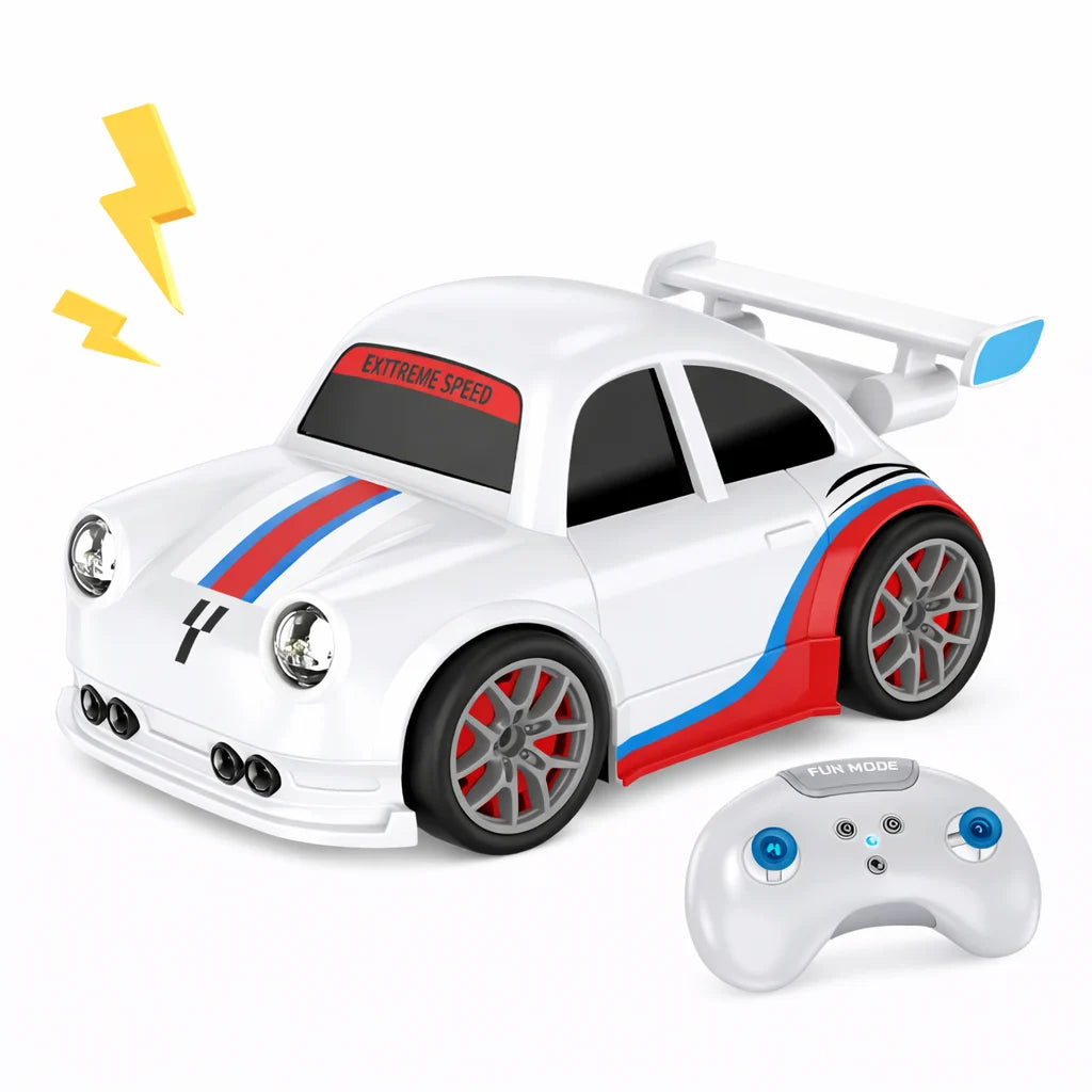 Motion Sensor RC Car