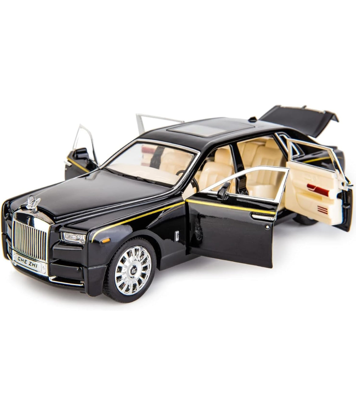 Rolce Royce metal die-cast (1:24)