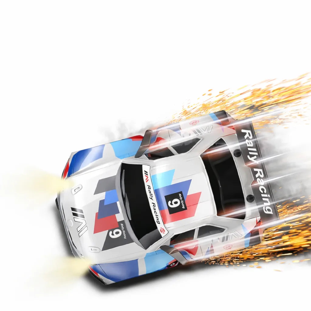 BMW Sparkling Drift Car