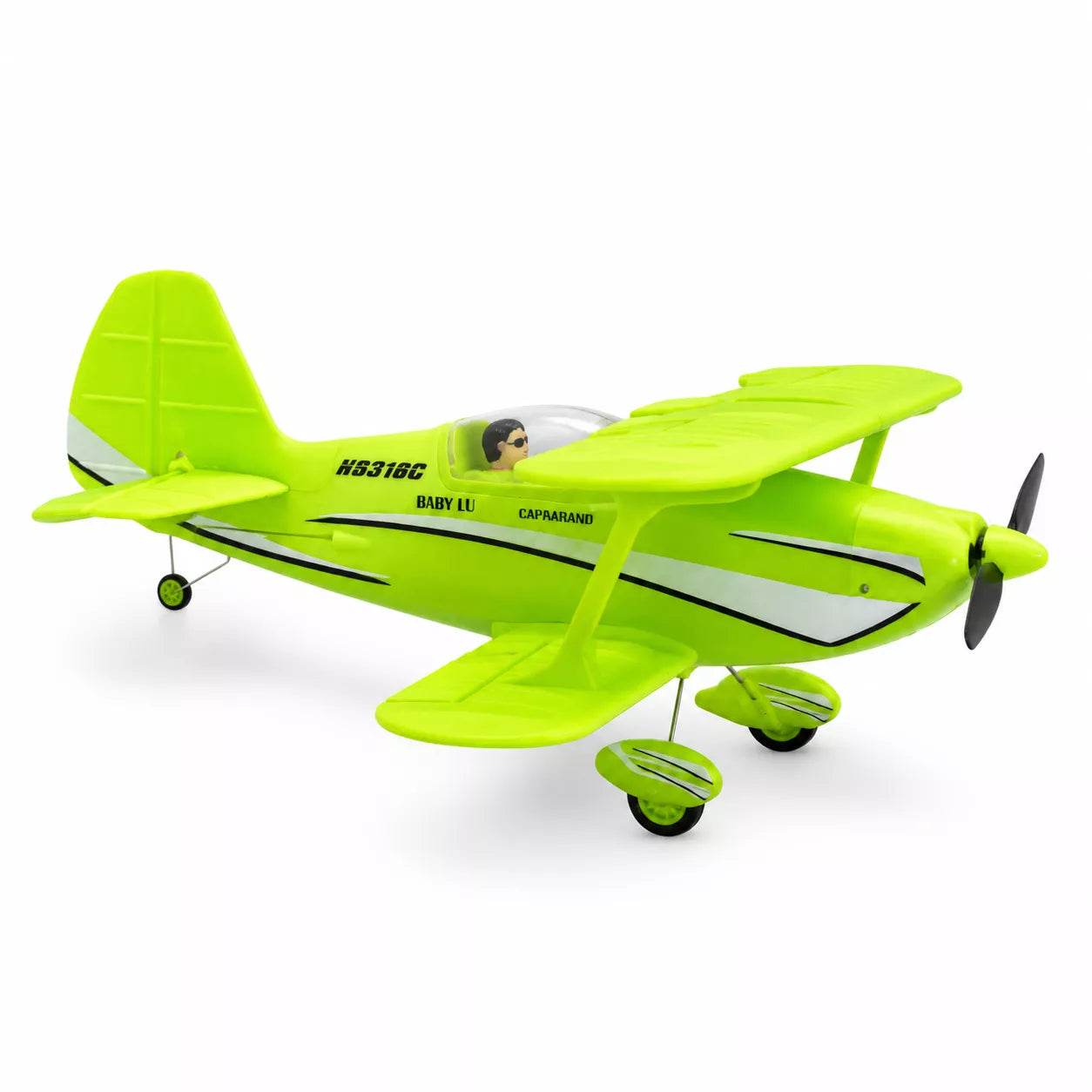 A310 Brushless RC Airplane | 3D & 6G Gyro Flight