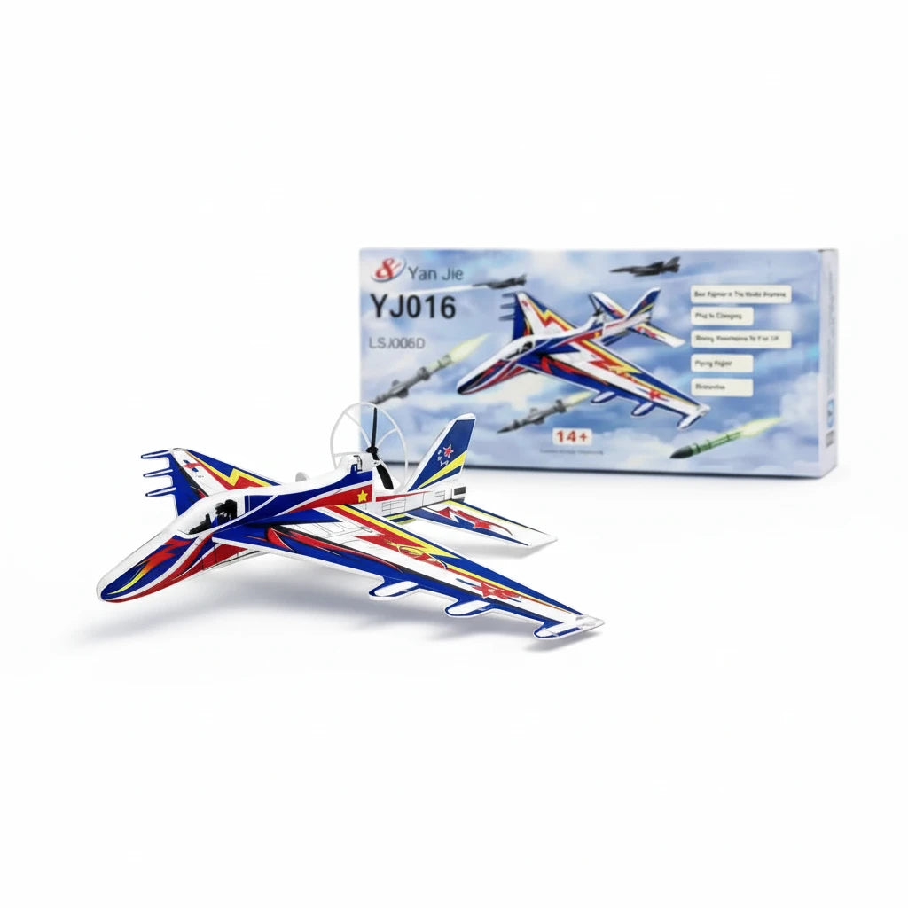 Motor Aeroplane Rechargeable