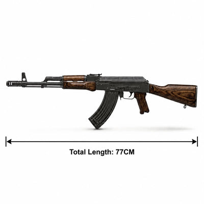 Hobby Grade AK47 Gel Blaster ( High Pressure )