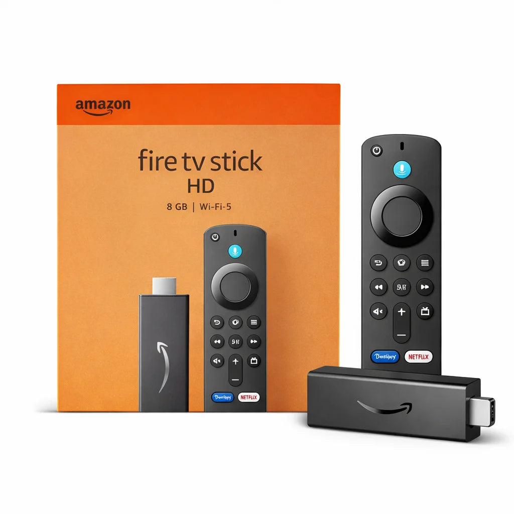 Fire TV Stick