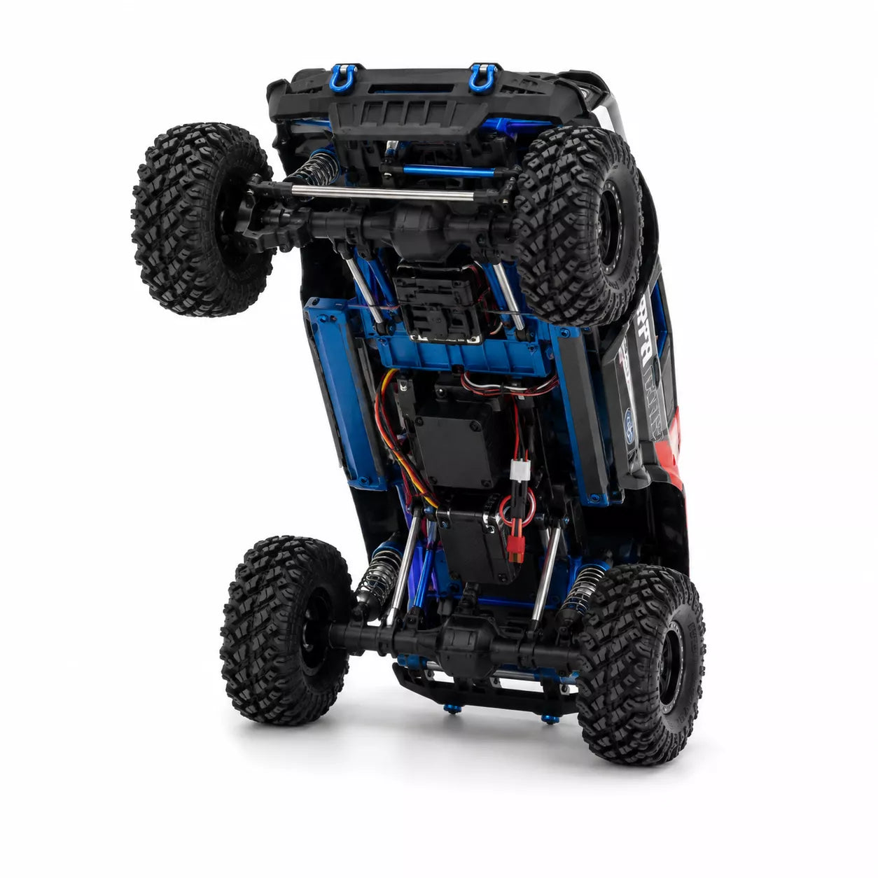 MJX Hyper Go H18P 1:18 Ford Bronco R Brushless 4WD RC Rock Crawler