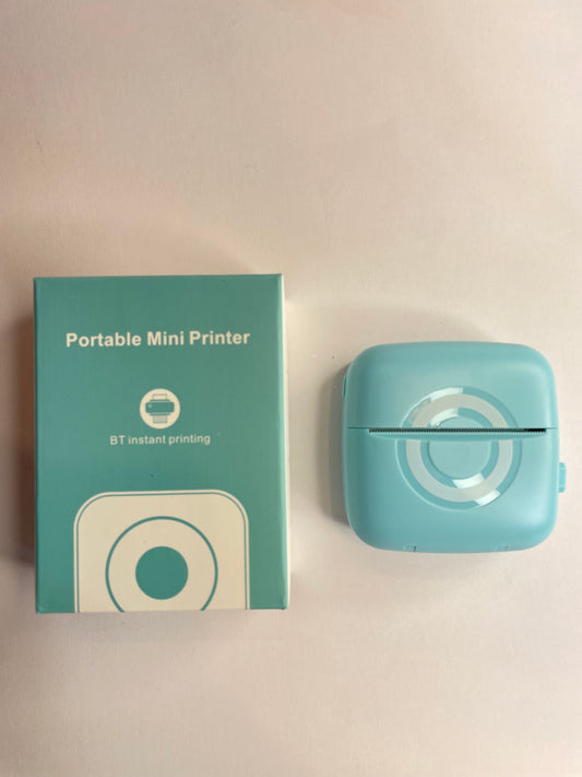 Mini pocket printer ( inkless bestseller)