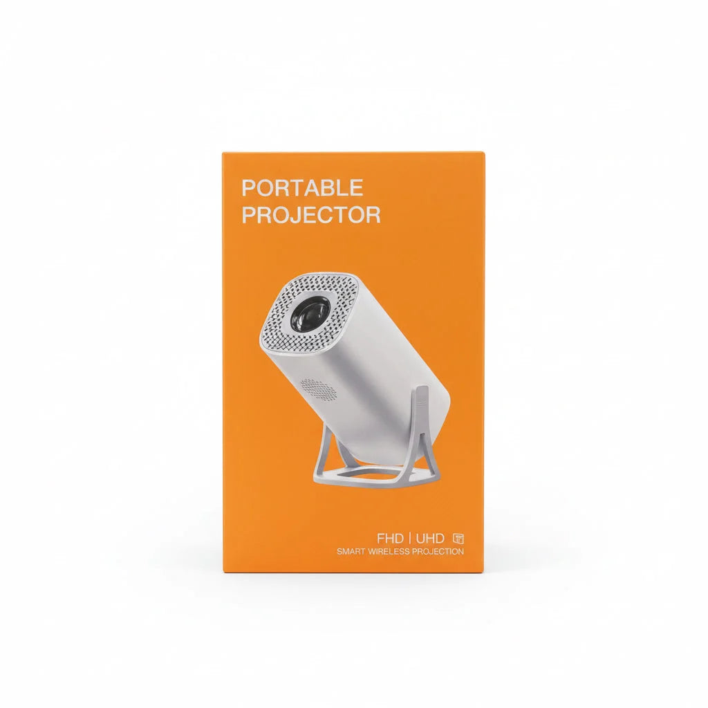 S40 Ultra HD 4K Projector